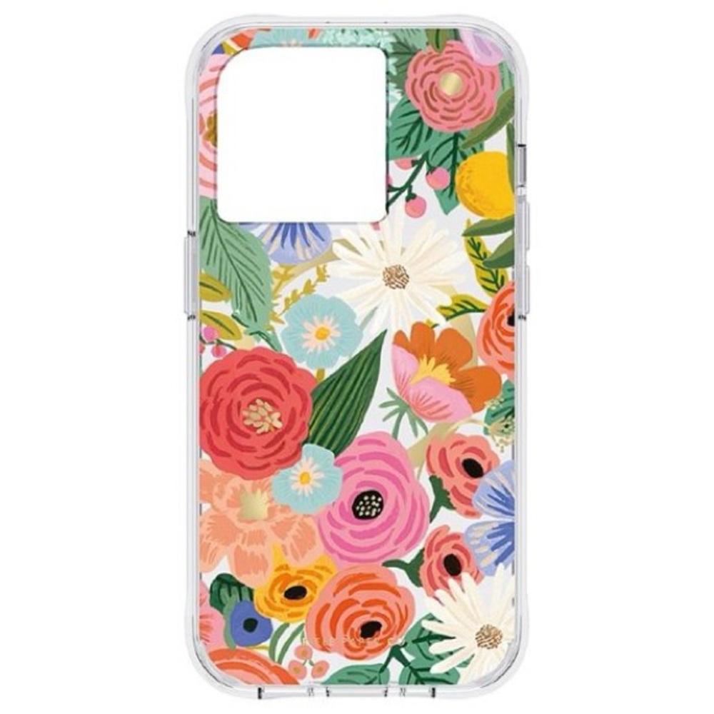 Rifle Paper Co.  iPhone, 14 Pro Max case